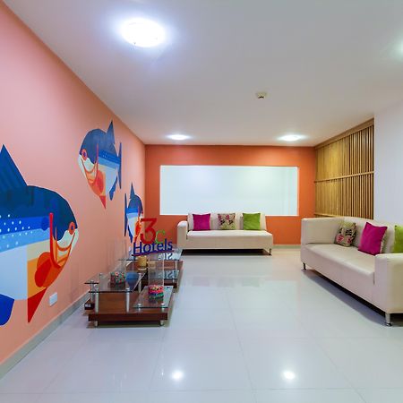 Tama Hotel Santa Marta Extérieur photo