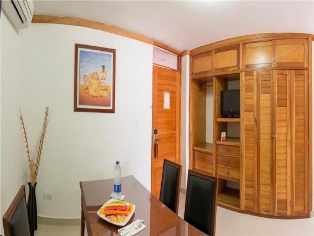Tama Hotel Santa Marta Extérieur photo