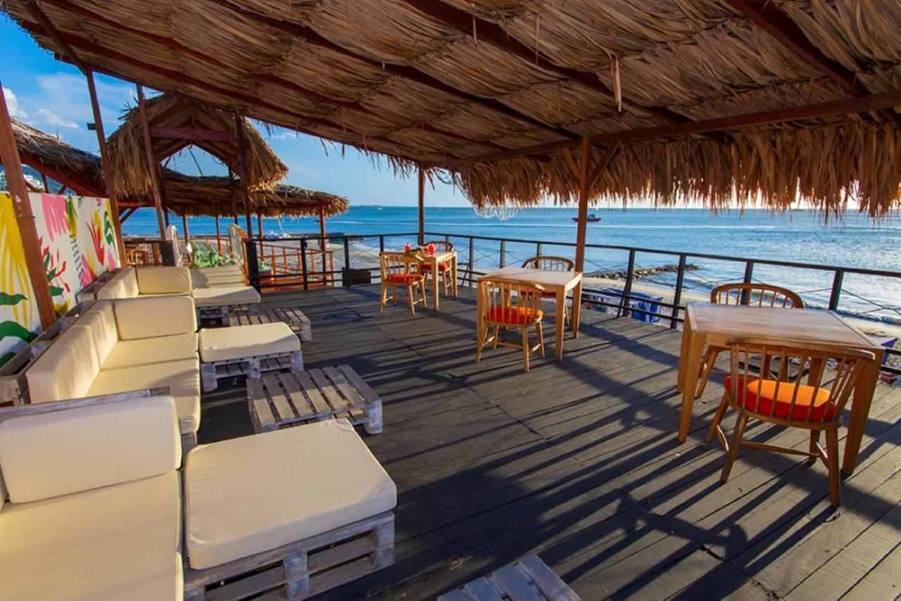 Tama Hotel Santa Marta Extérieur photo