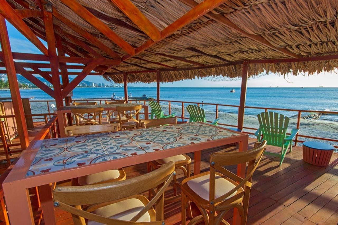 Tama Hotel Santa Marta Extérieur photo
