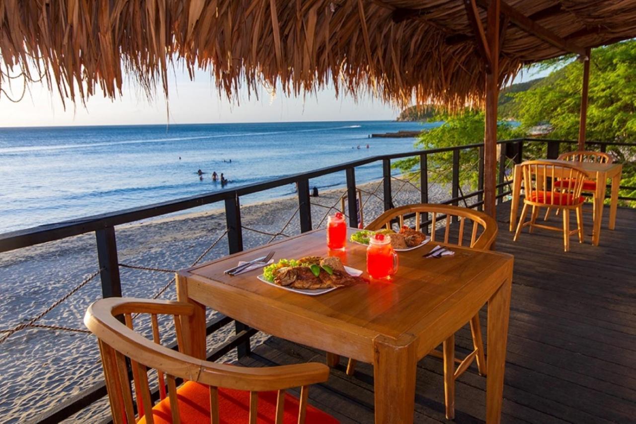 Tama Hotel Santa Marta Extérieur photo