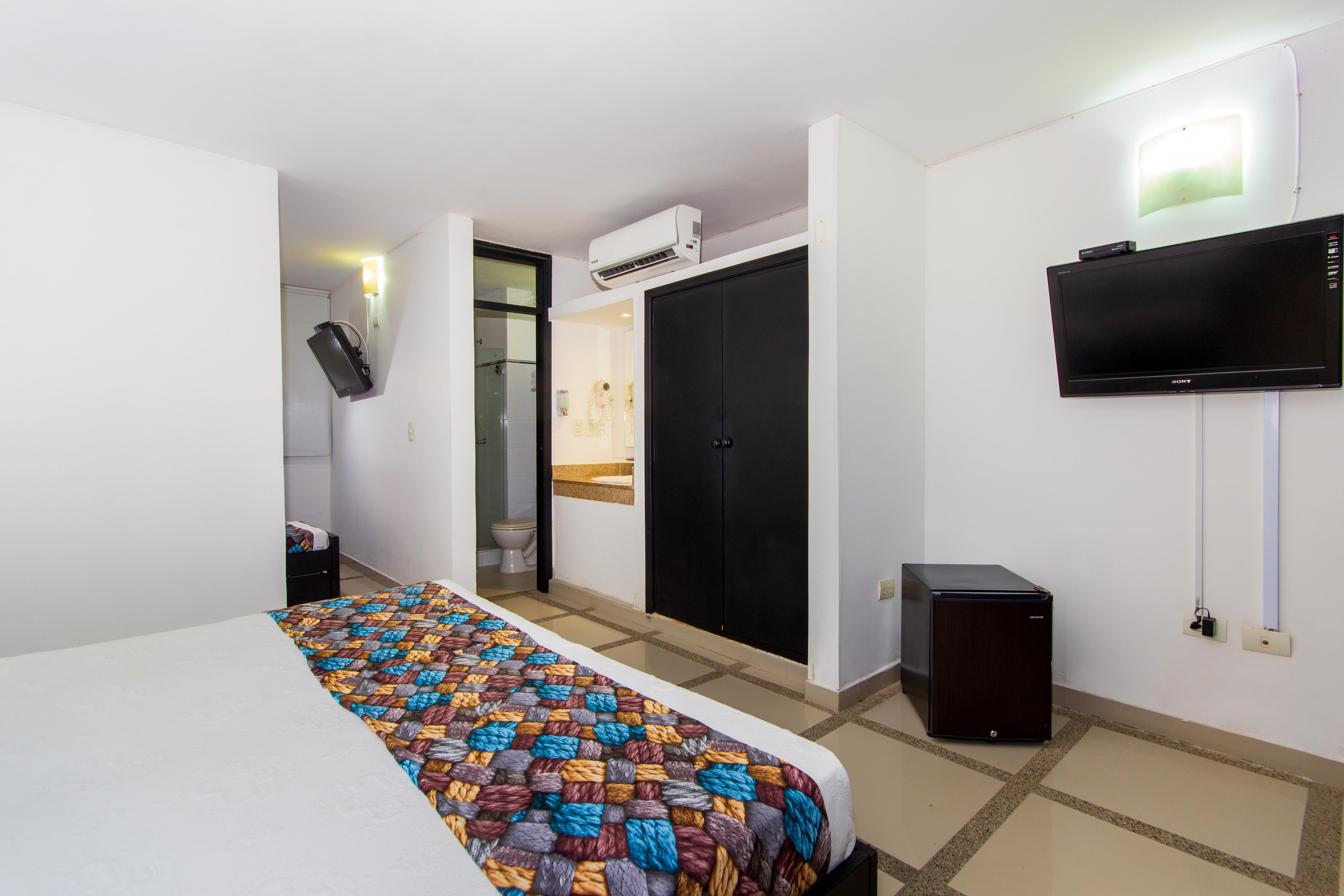 Tama Hotel Santa Marta Extérieur photo