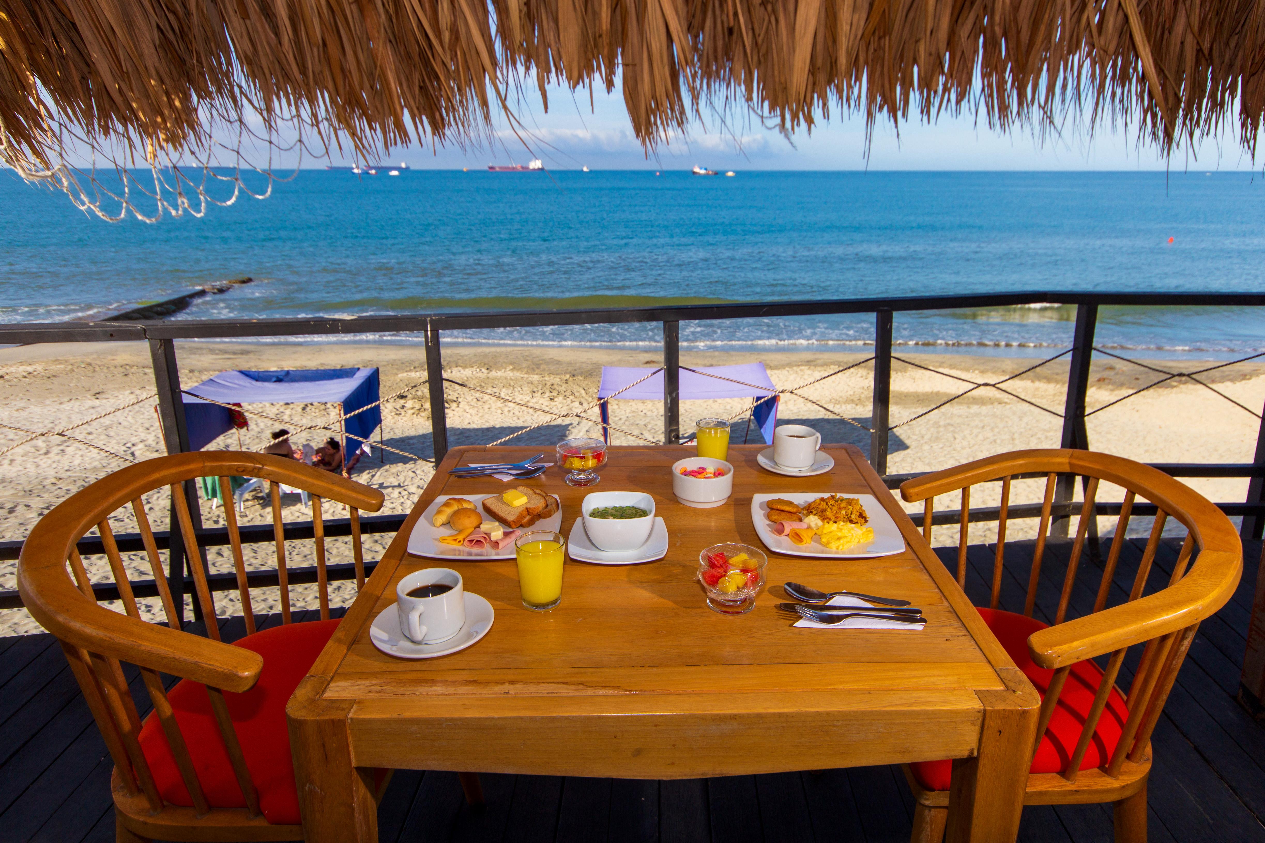 Tama Hotel Santa Marta Extérieur photo