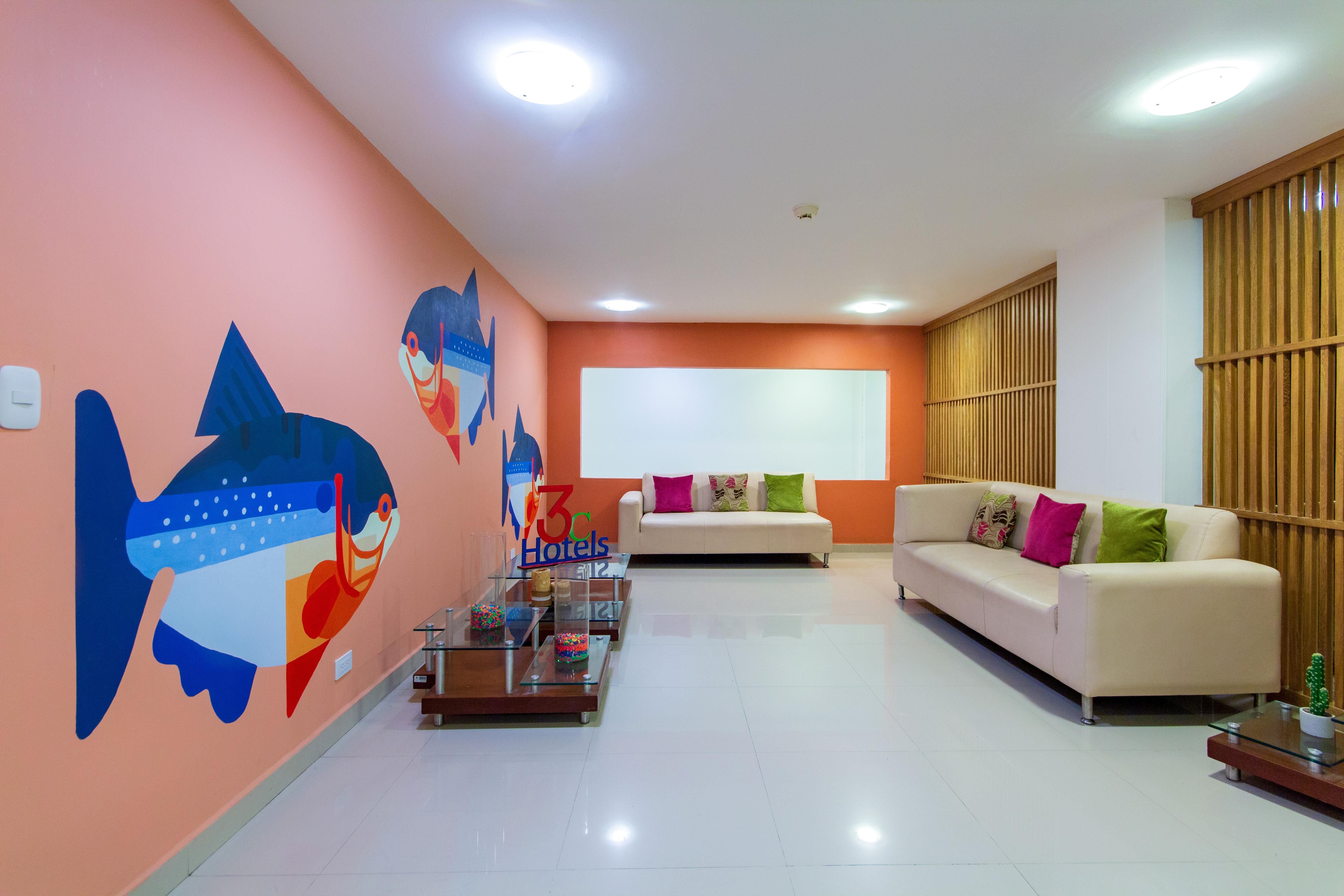 Tama Hotel Santa Marta Extérieur photo
