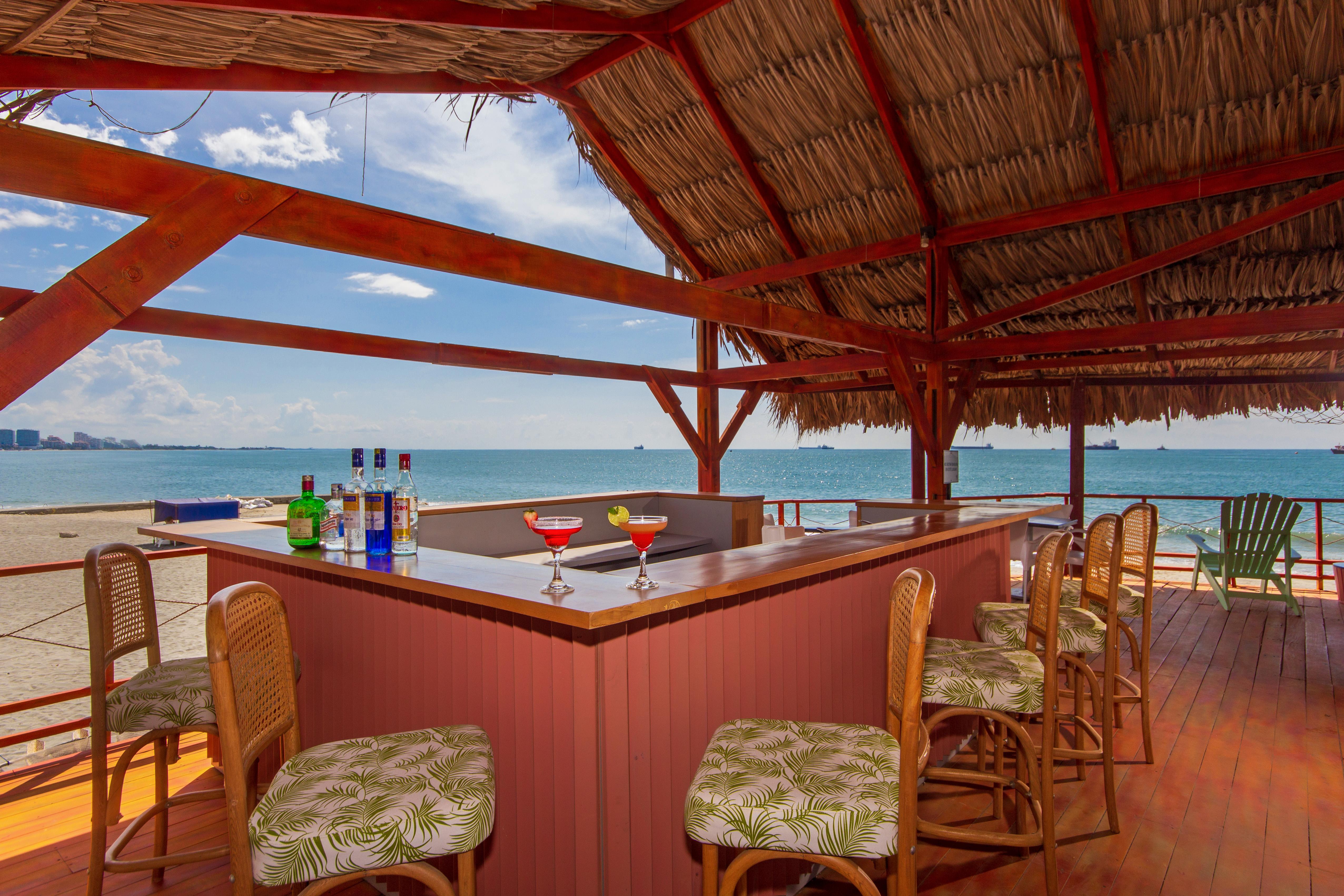 Tama Hotel Santa Marta Extérieur photo