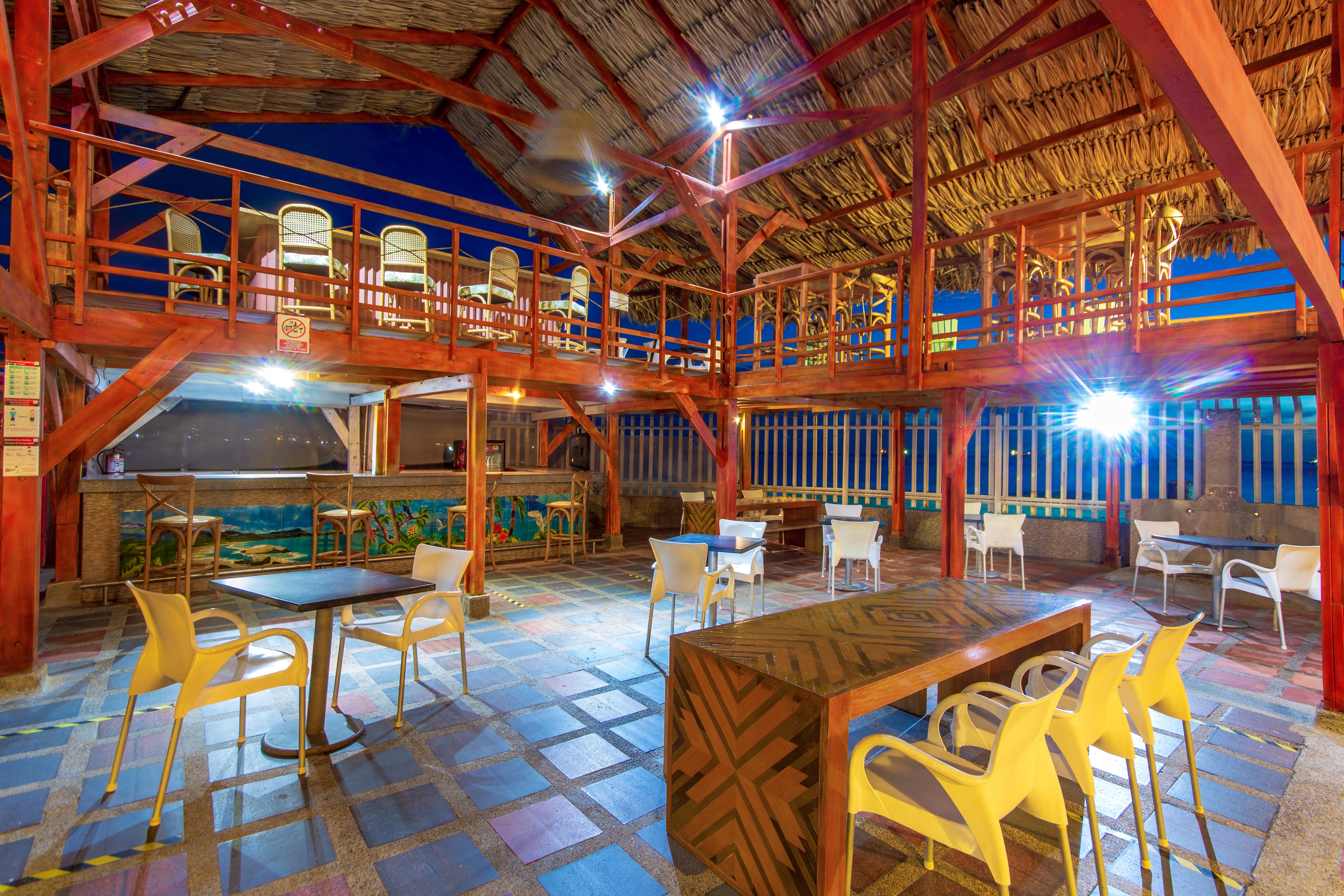 Tama Hotel Santa Marta Extérieur photo