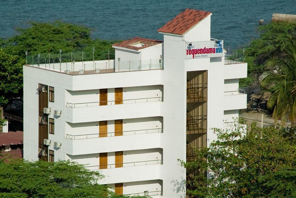 Tama Hotel Santa Marta Extérieur photo