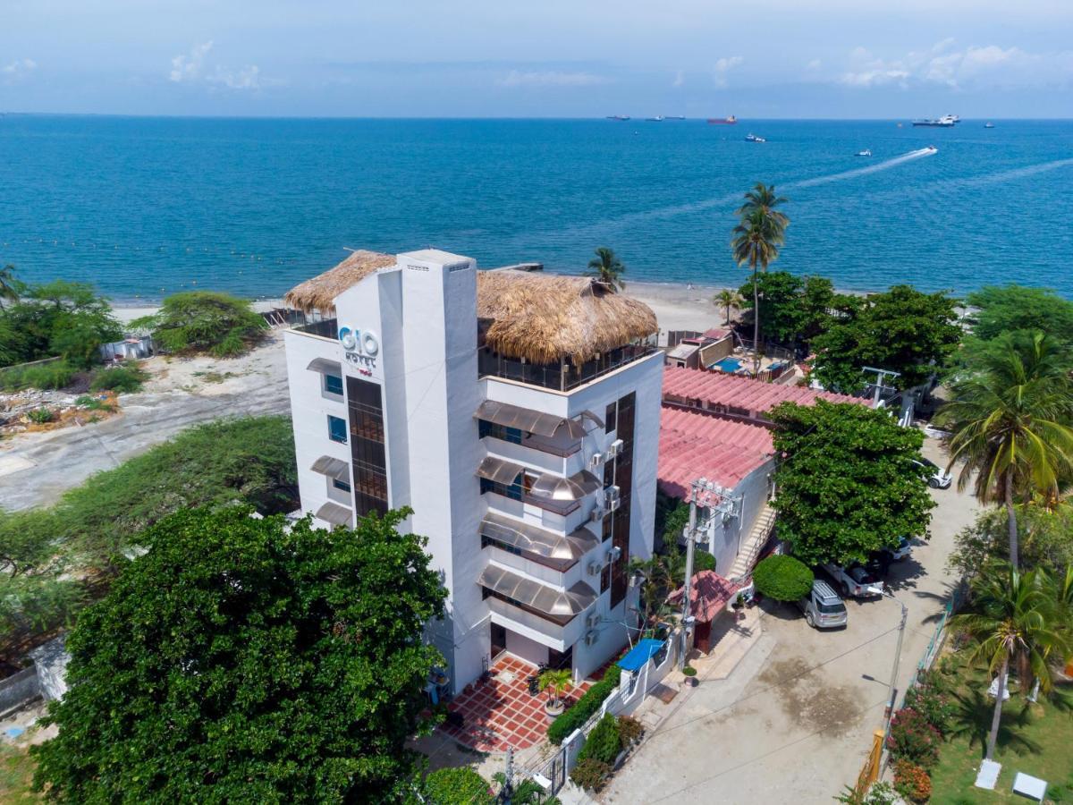 Tama Hotel Santa Marta Extérieur photo