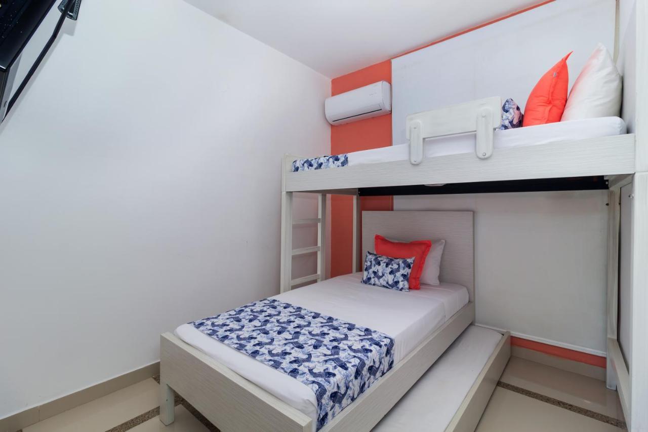 Tama Hotel Santa Marta Extérieur photo