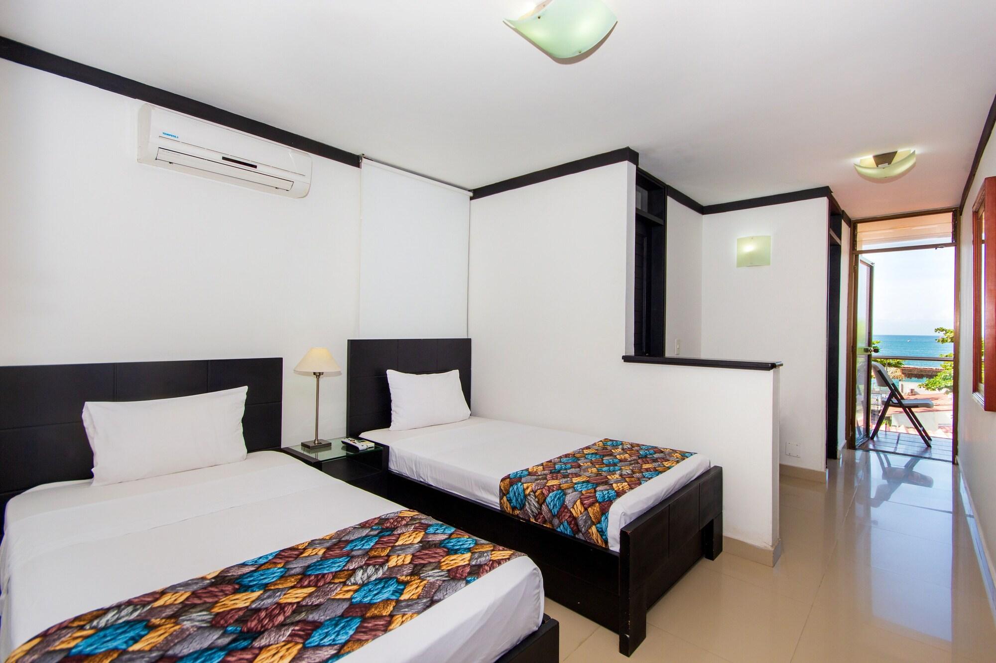 Tama Hotel Santa Marta Extérieur photo