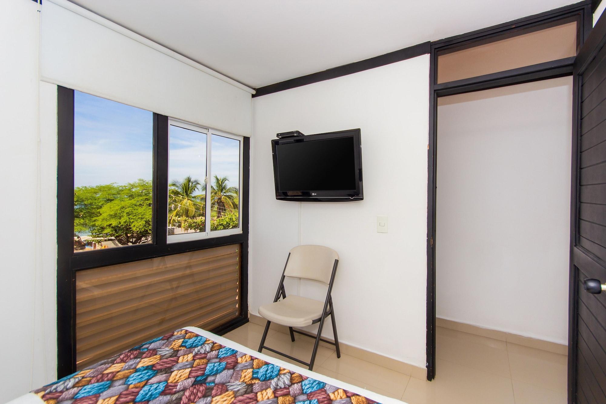 Tama Hotel Santa Marta Extérieur photo