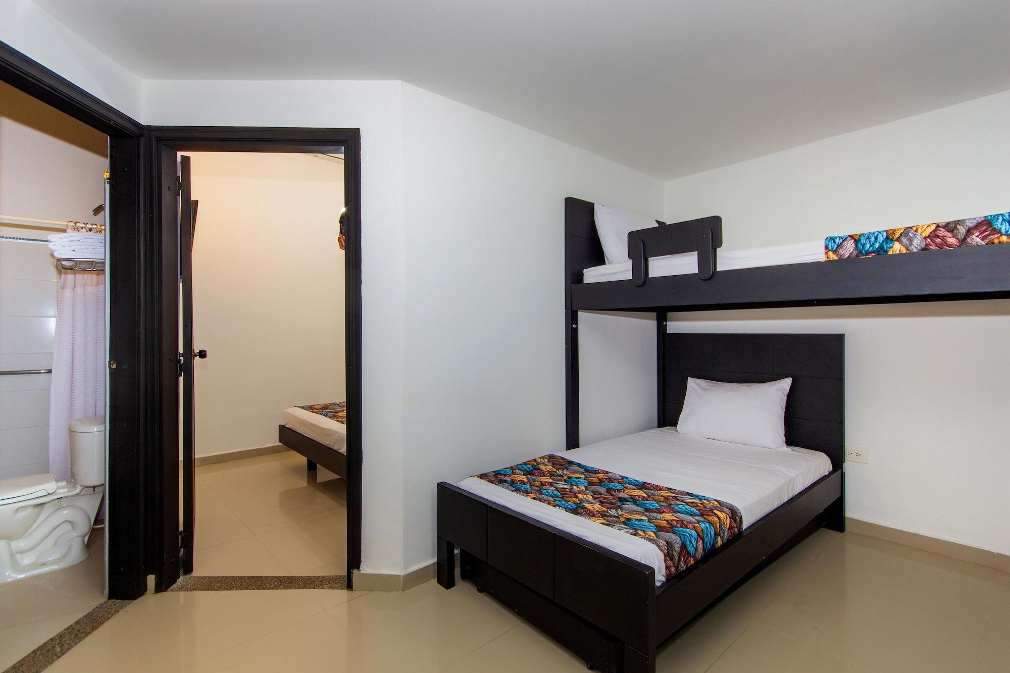 Tama Hotel Santa Marta Extérieur photo