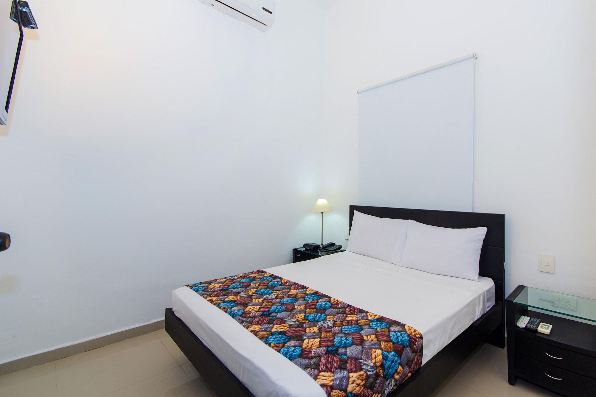 Tama Hotel Santa Marta Extérieur photo