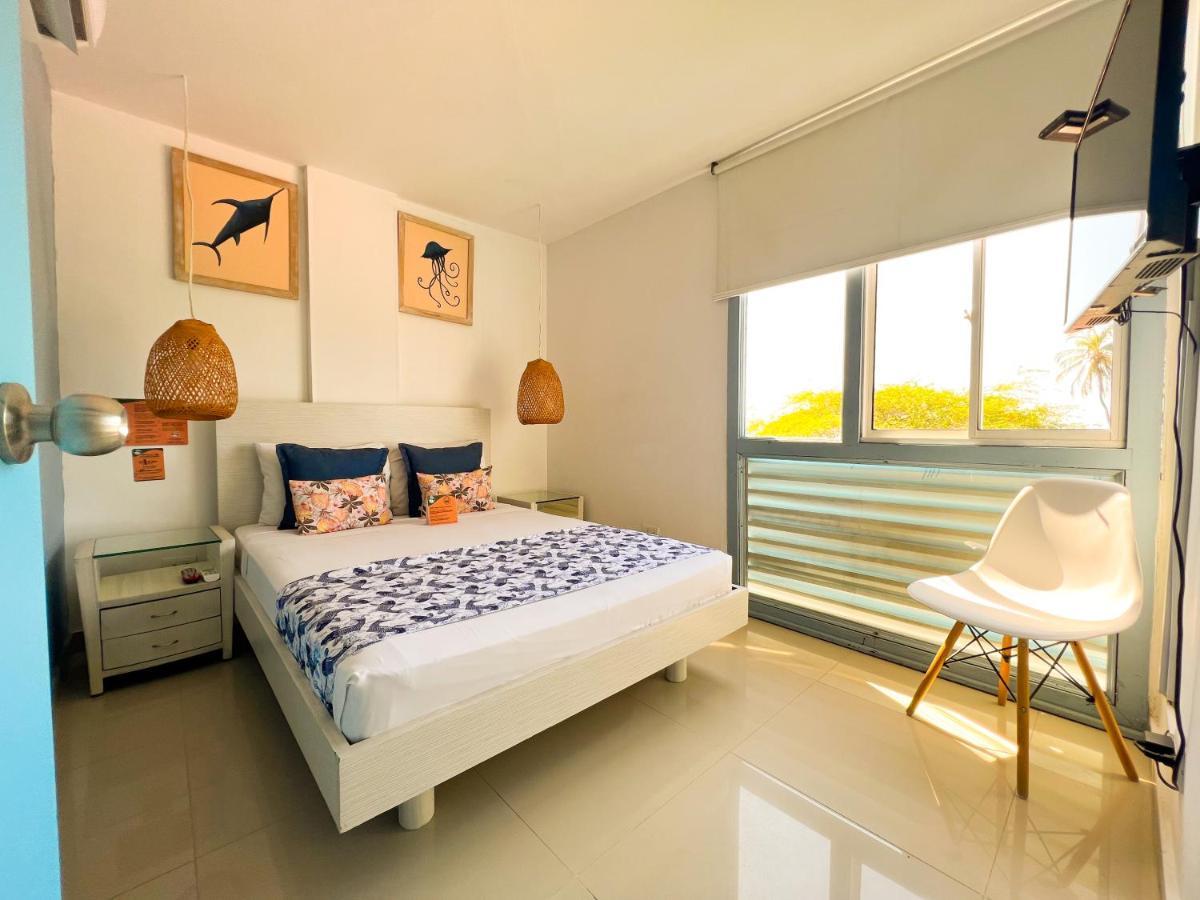 Tama Hotel Santa Marta Extérieur photo