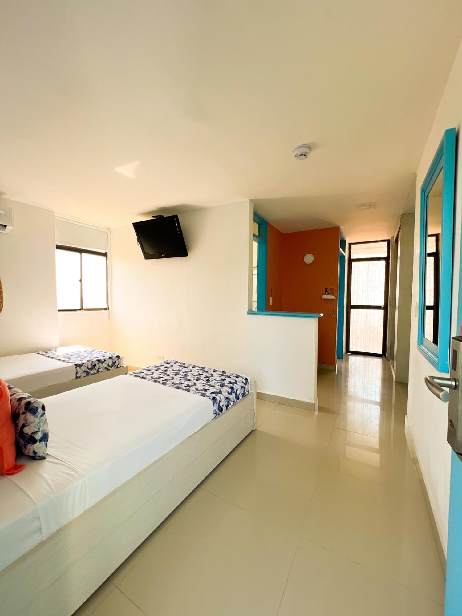 Tama Hotel Santa Marta Extérieur photo