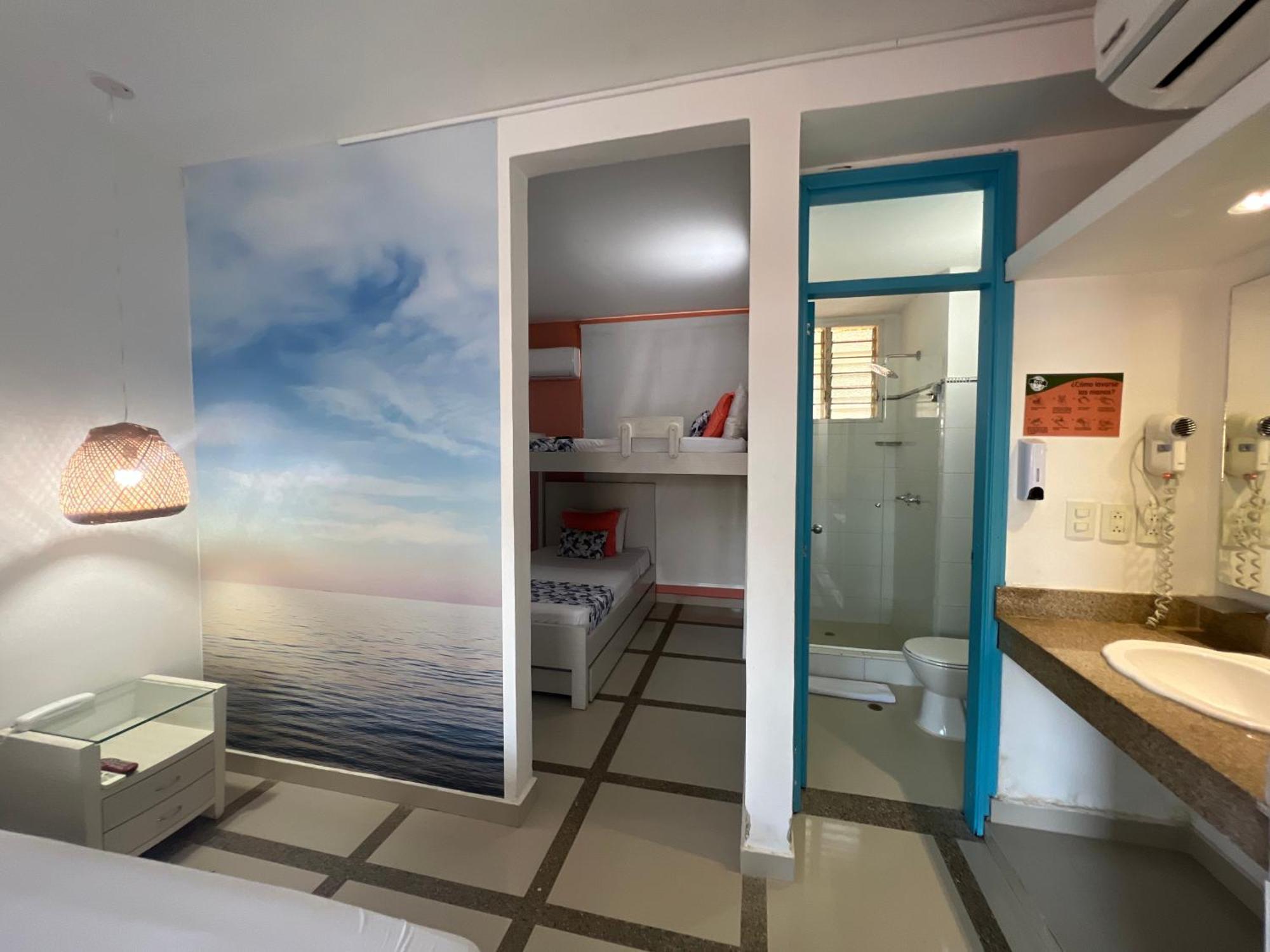 Tama Hotel Santa Marta Extérieur photo