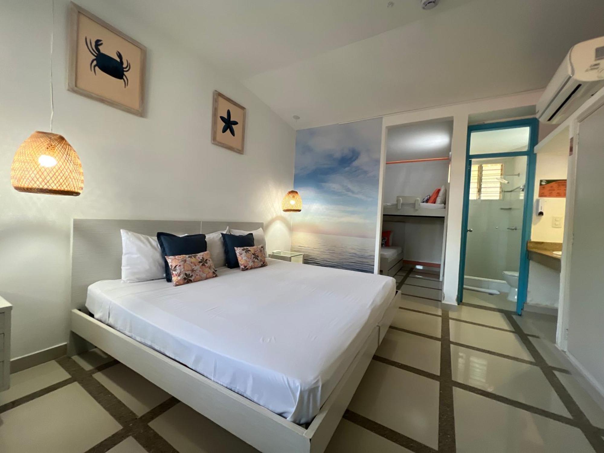 Tama Hotel Santa Marta Extérieur photo