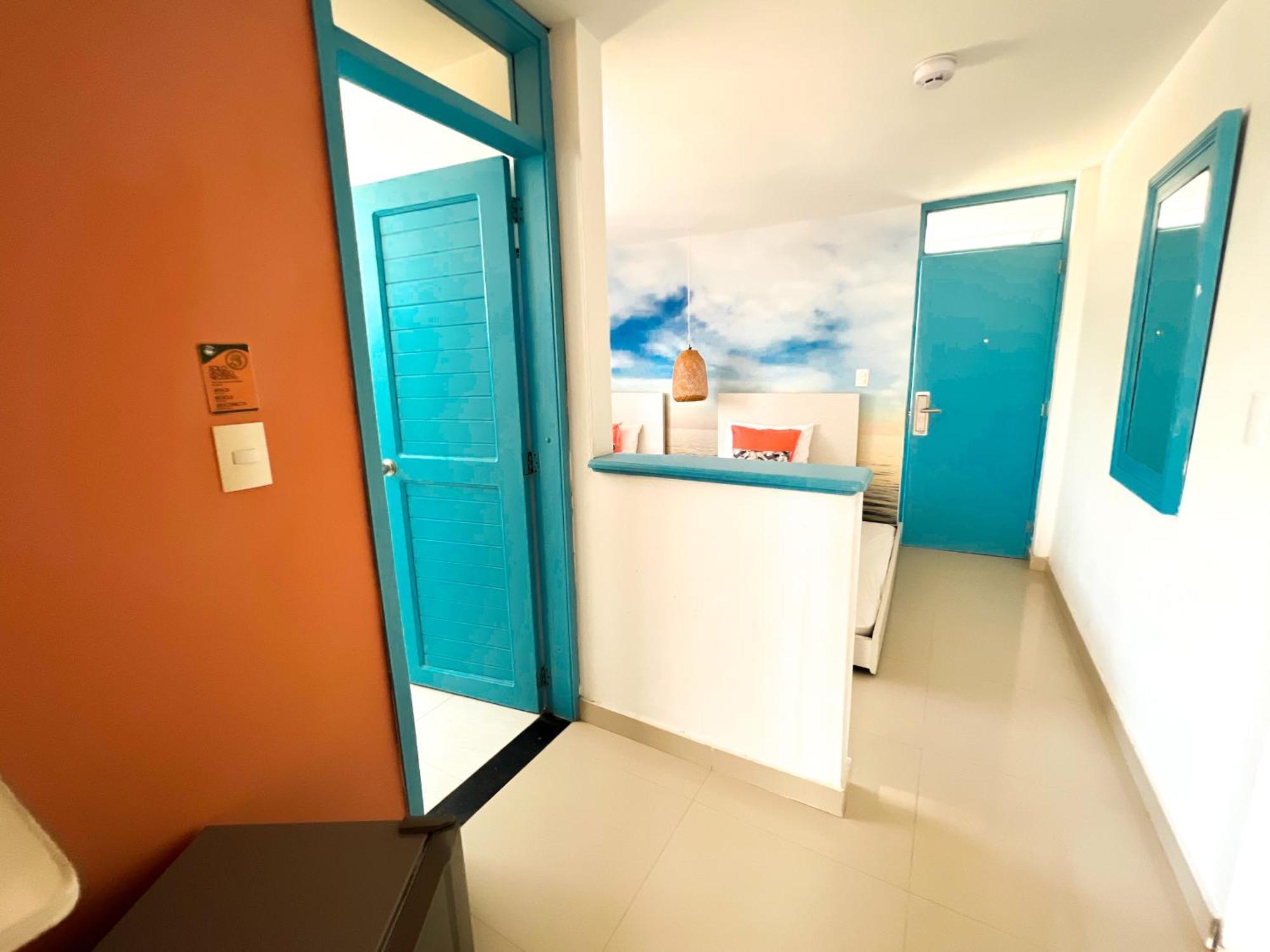 Tama Hotel Santa Marta Extérieur photo