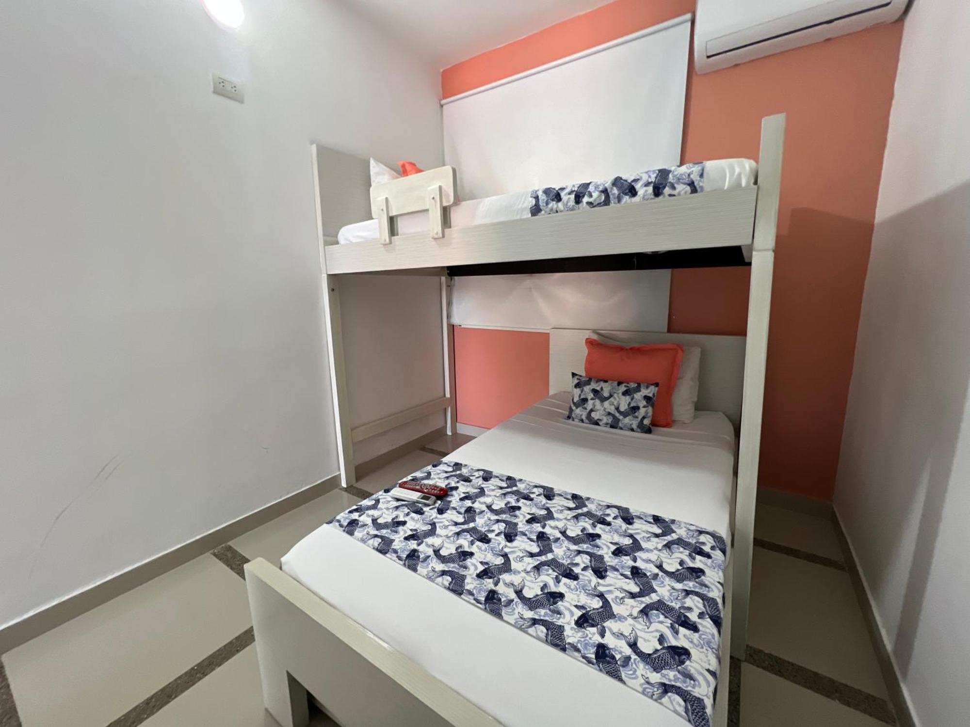 Tama Hotel Santa Marta Extérieur photo