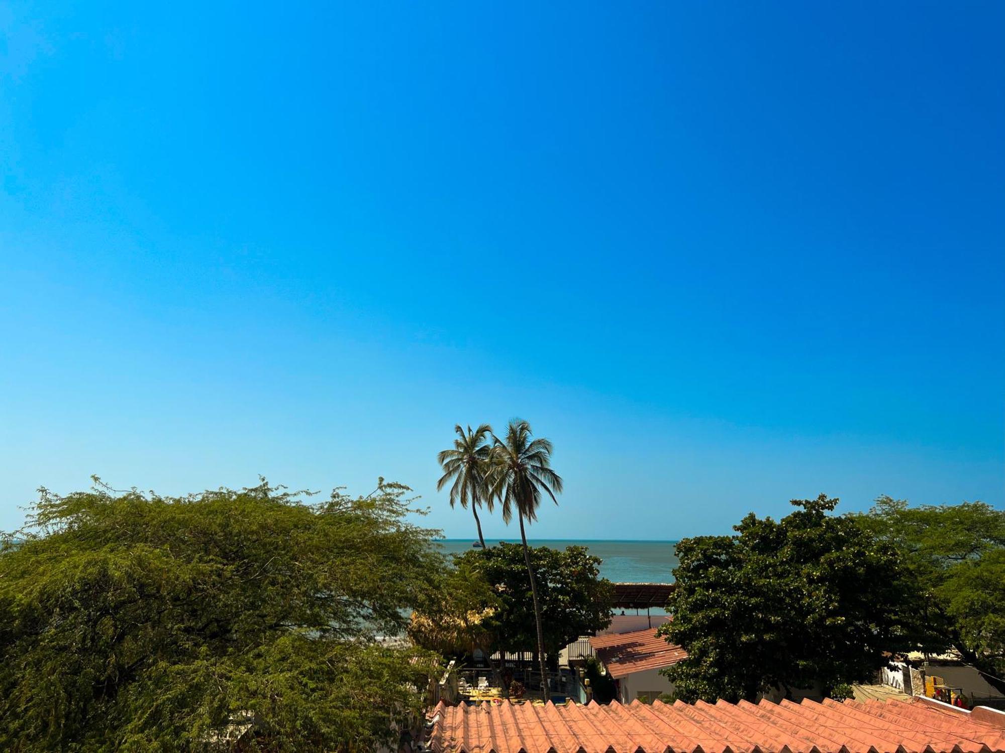 Tama Hotel Santa Marta Extérieur photo