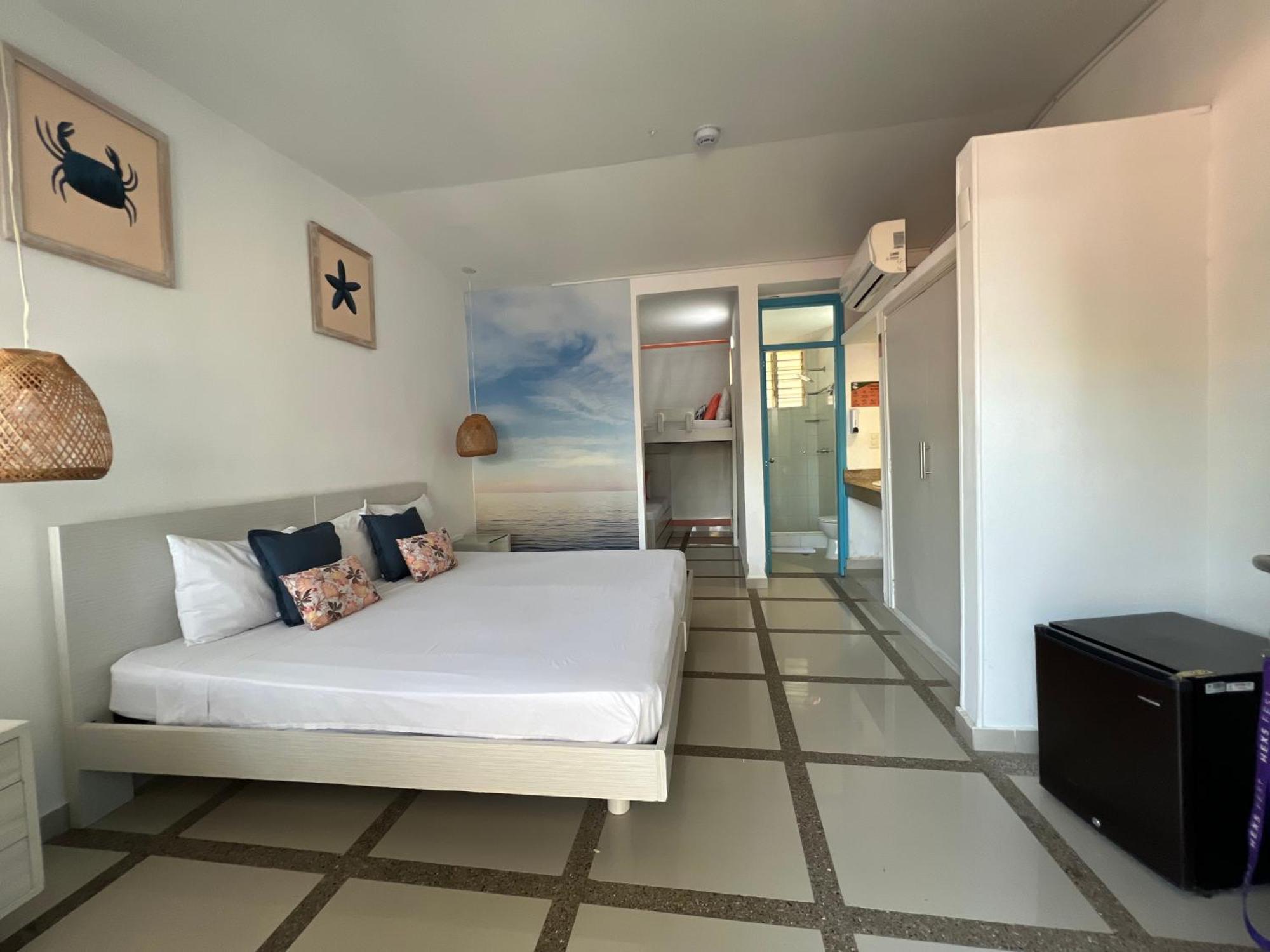 Tama Hotel Santa Marta Extérieur photo