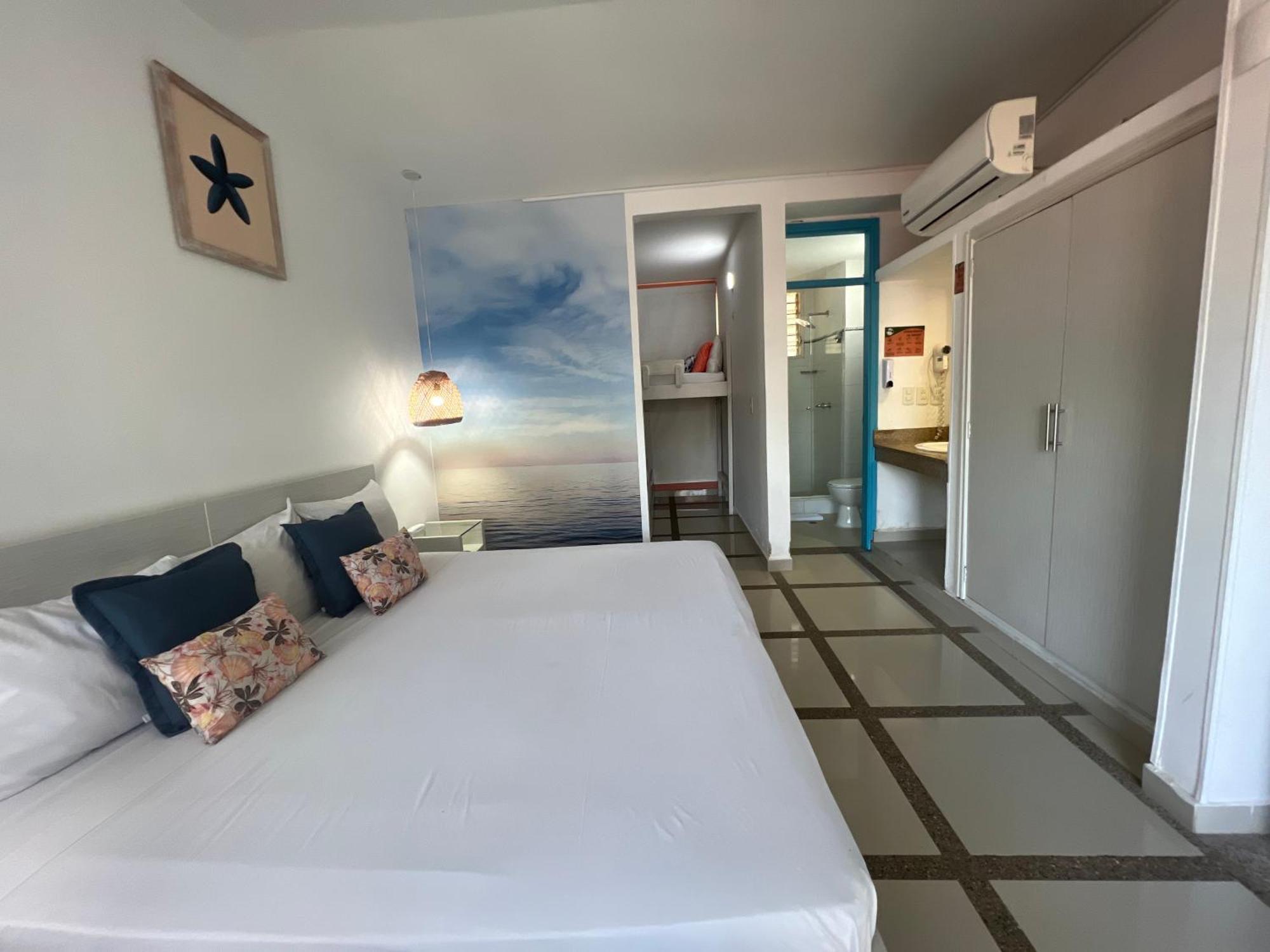 Tama Hotel Santa Marta Extérieur photo