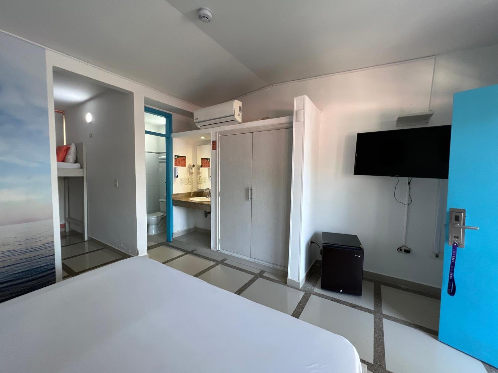 Tama Hotel Santa Marta Extérieur photo