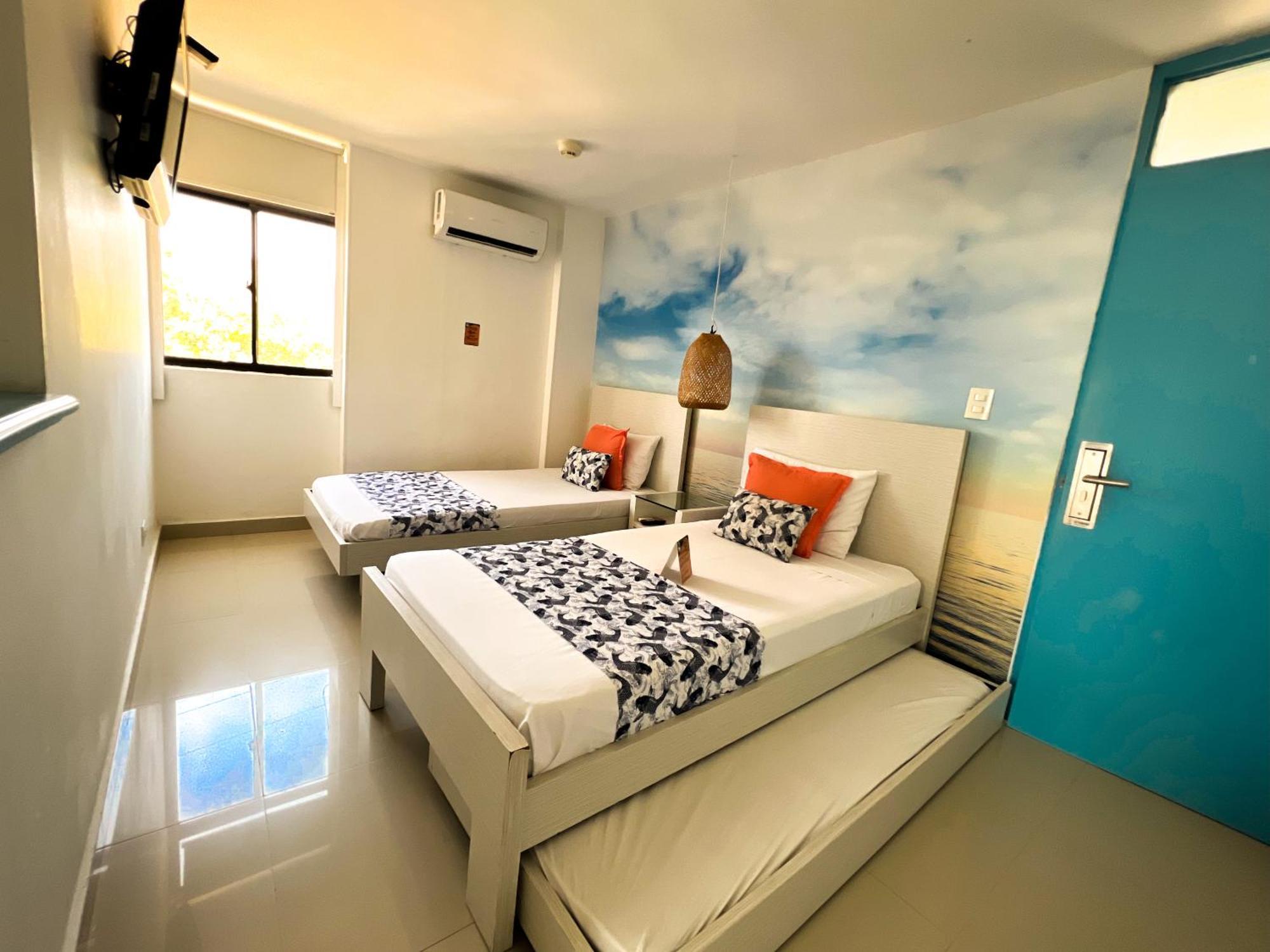Tama Hotel Santa Marta Extérieur photo