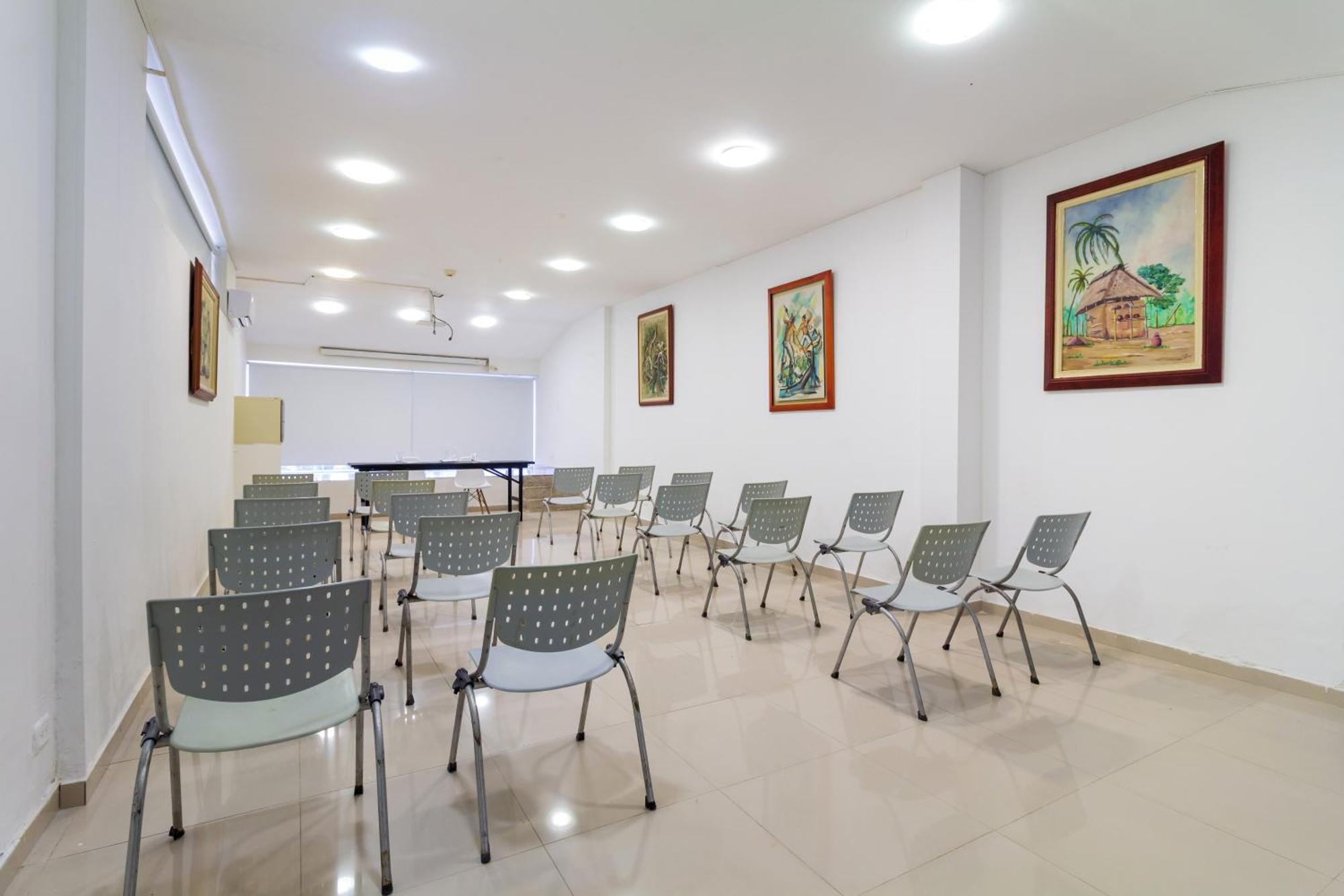 Tama Hotel Santa Marta Extérieur photo