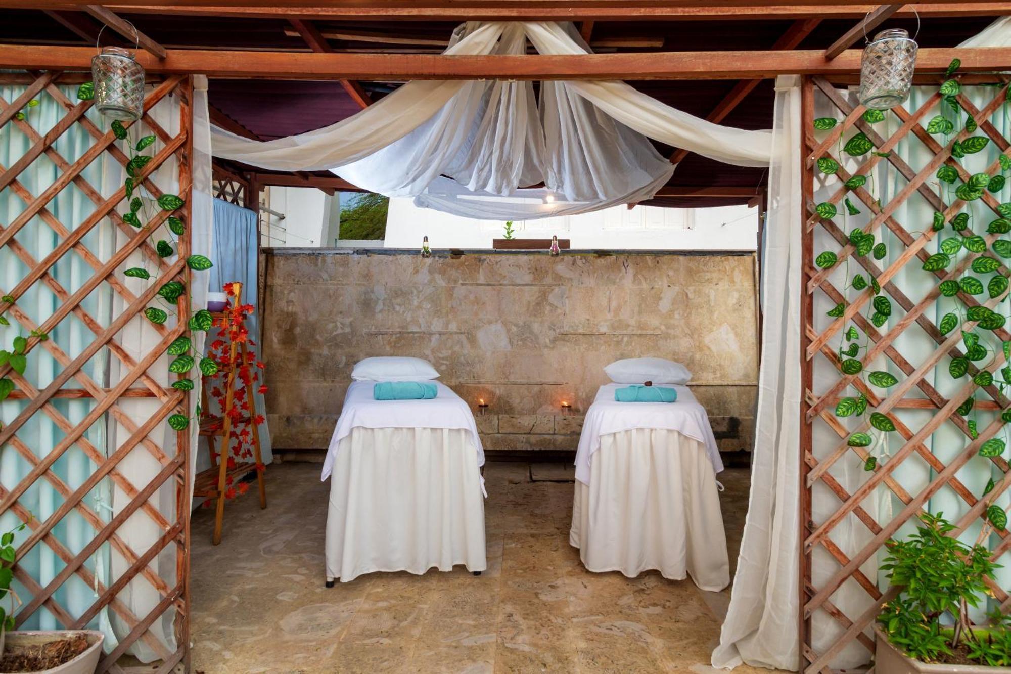 Tama Hotel Santa Marta Extérieur photo