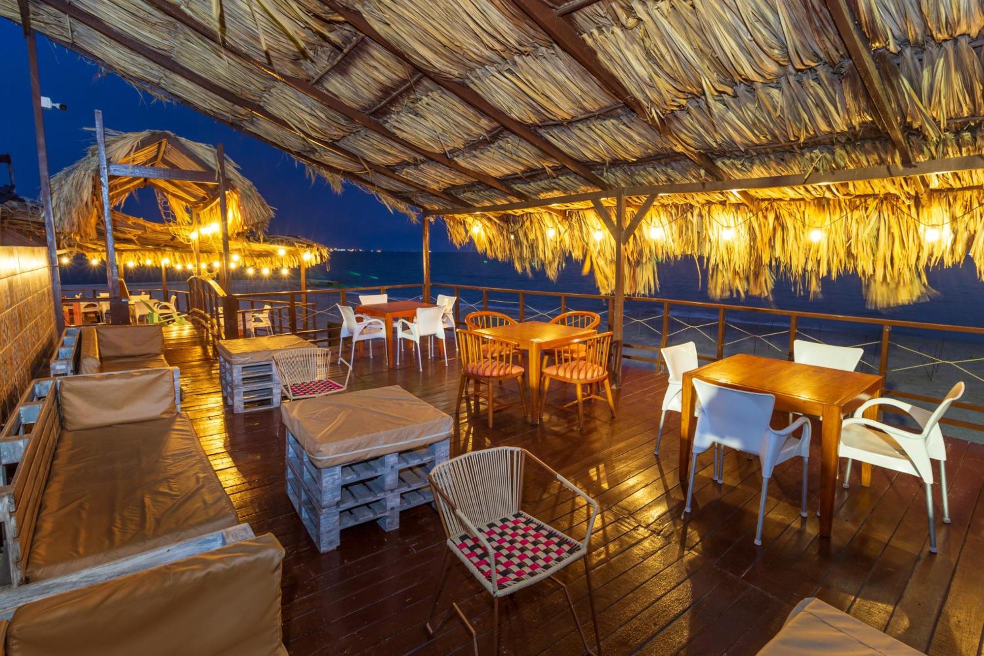 Tama Hotel Santa Marta Extérieur photo
