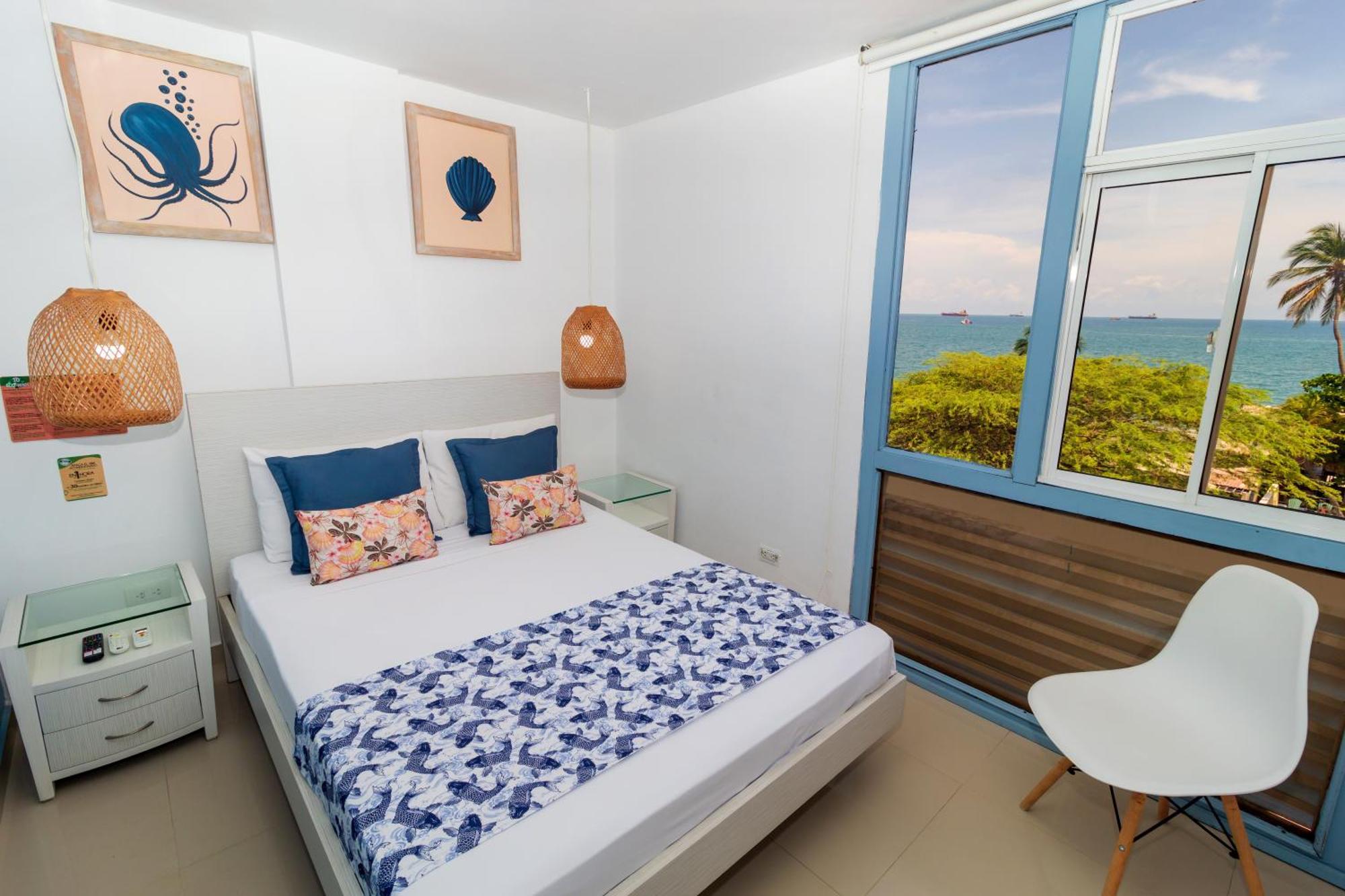Tama Hotel Santa Marta Extérieur photo