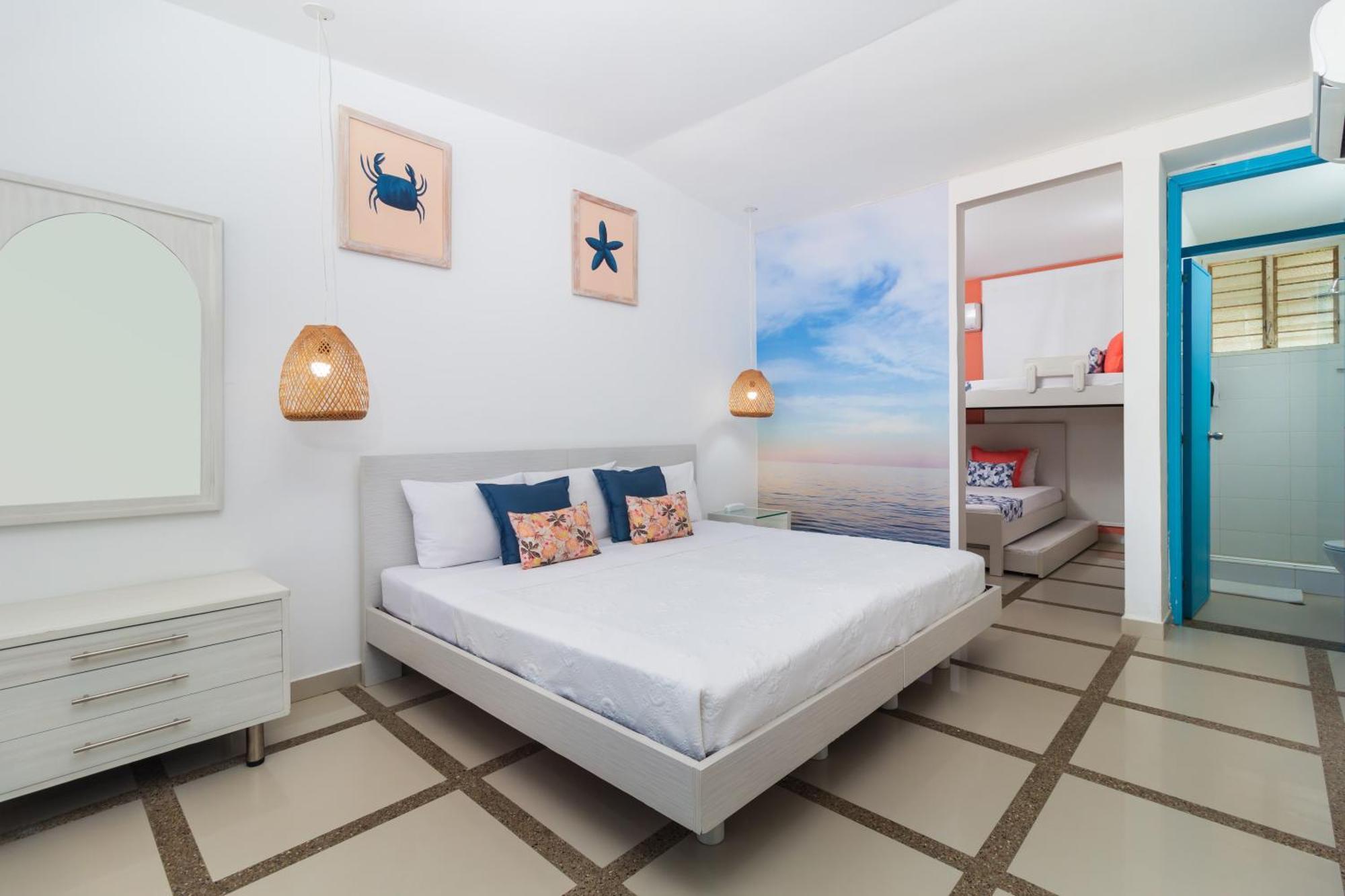 Tama Hotel Santa Marta Extérieur photo