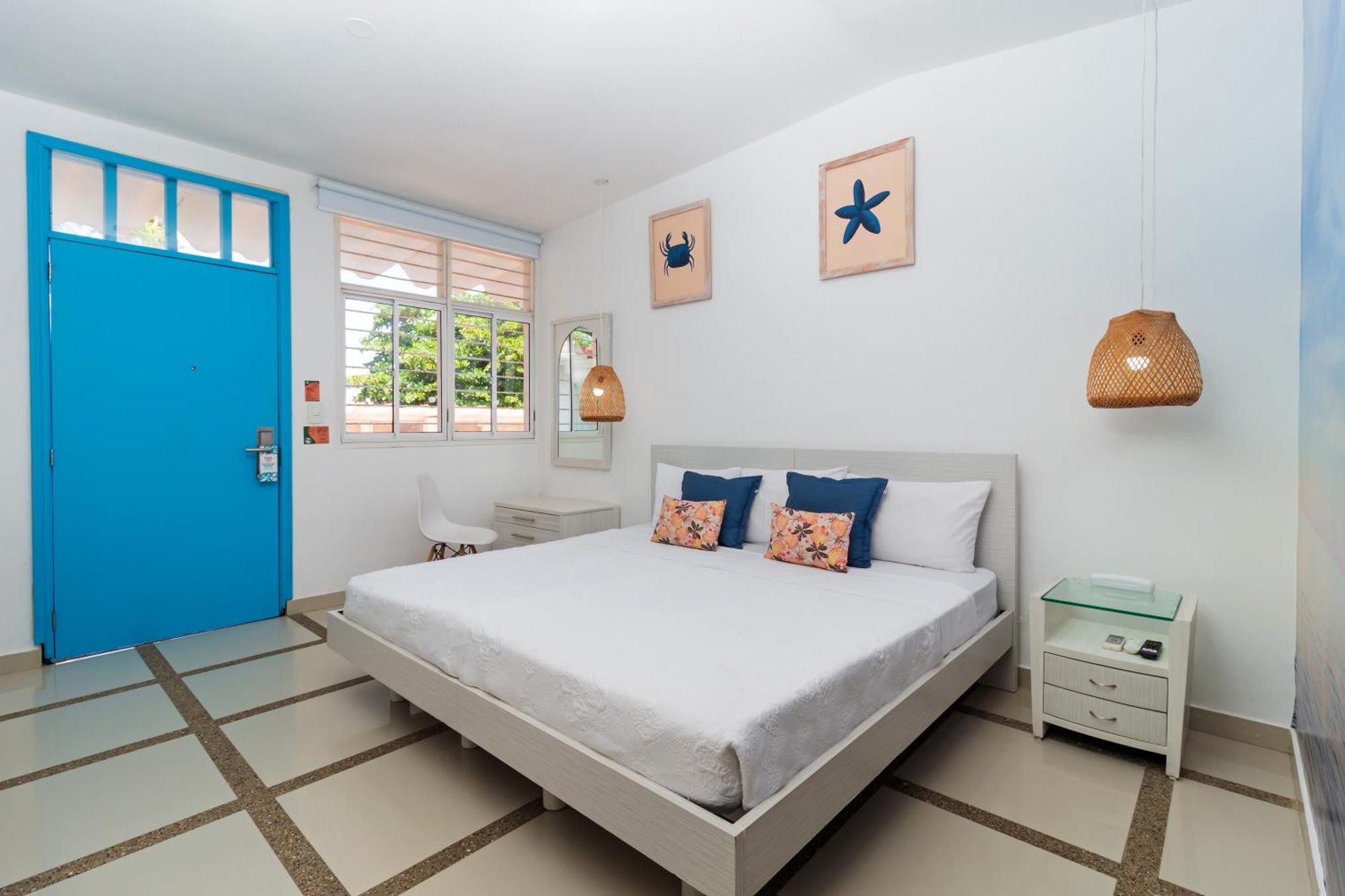 Tama Hotel Santa Marta Extérieur photo