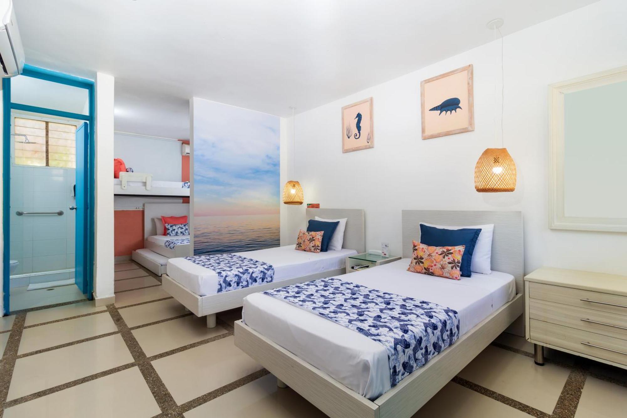 Tama Hotel Santa Marta Extérieur photo