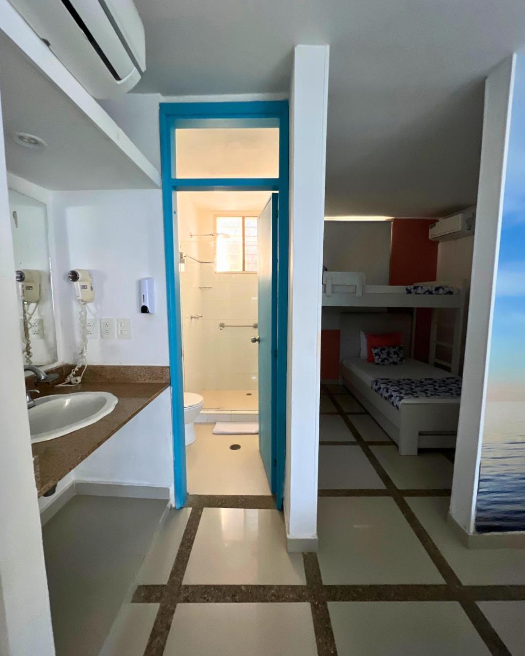 Tama Hotel Santa Marta Extérieur photo