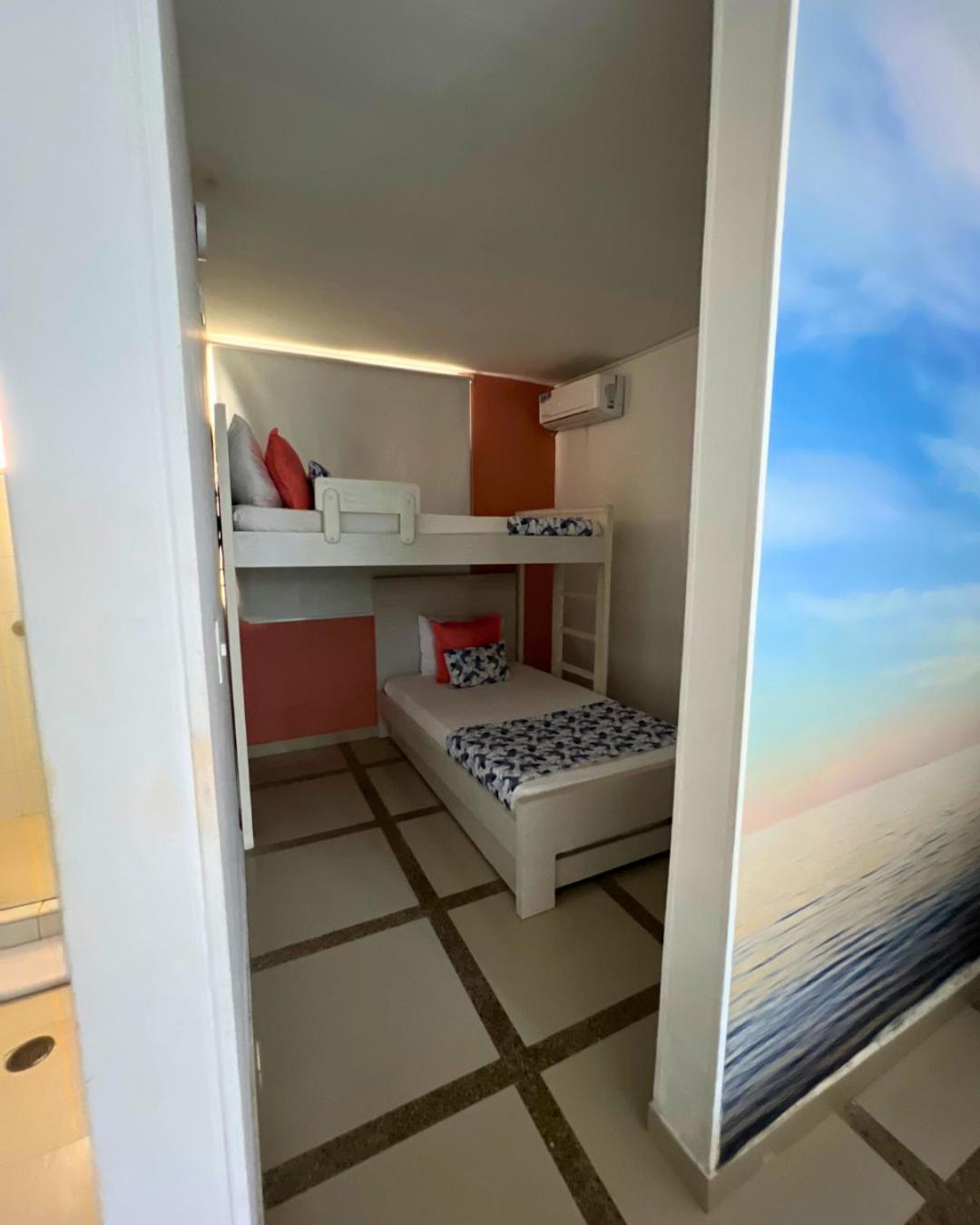 Tama Hotel Santa Marta Extérieur photo