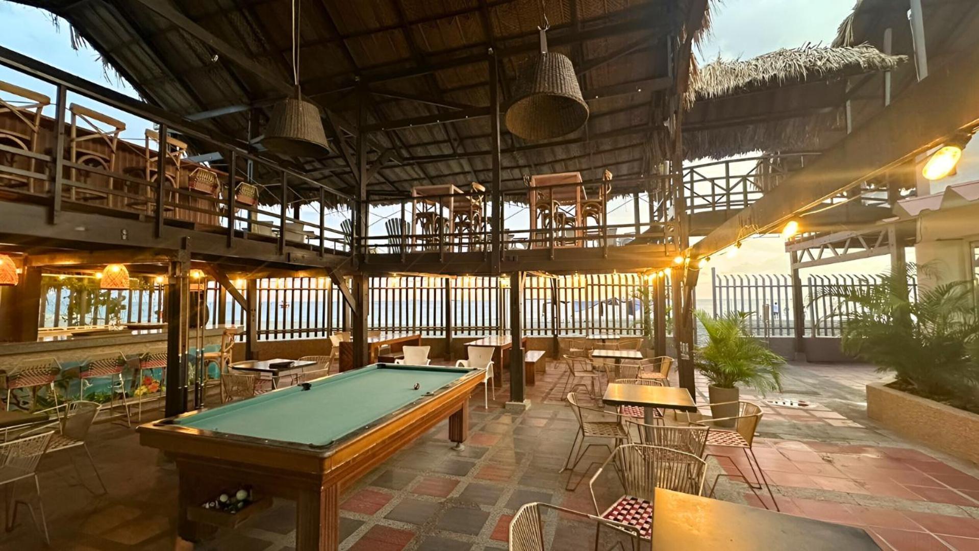 Tama Hotel Santa Marta Extérieur photo