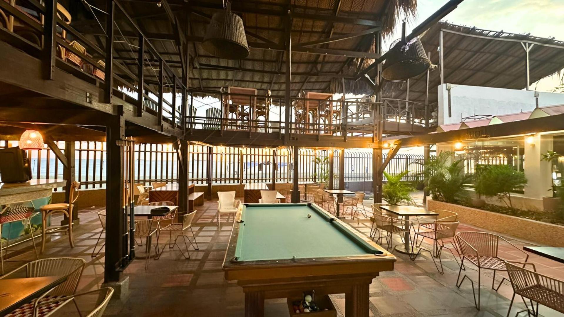 Tama Hotel Santa Marta Extérieur photo