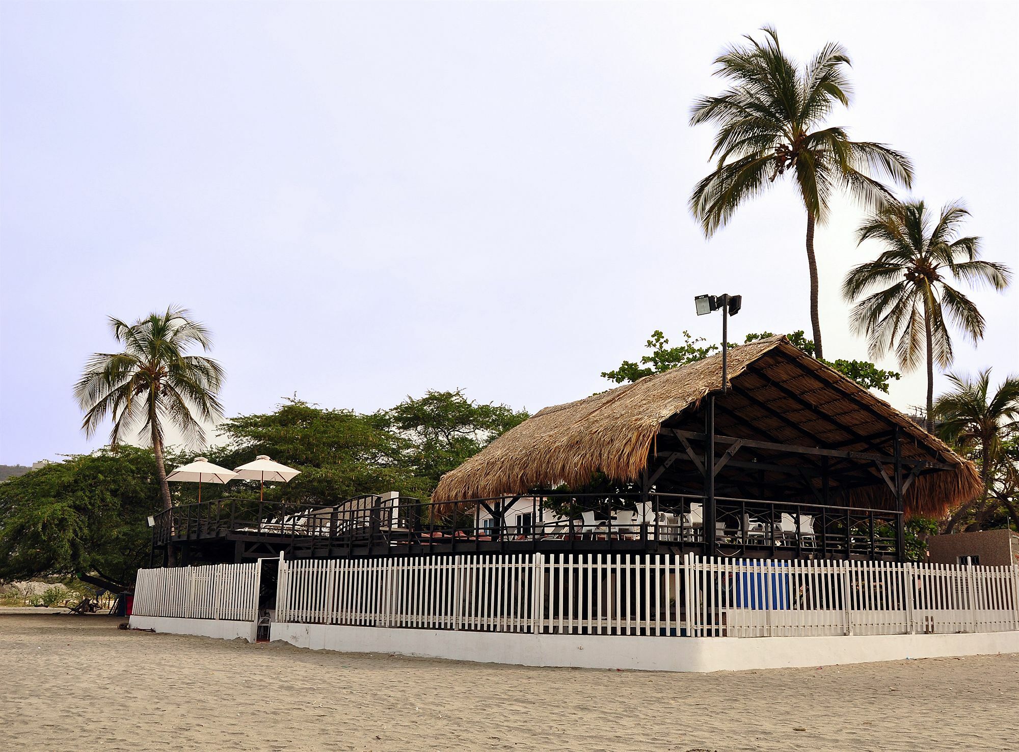 Tama Hotel Santa Marta Extérieur photo