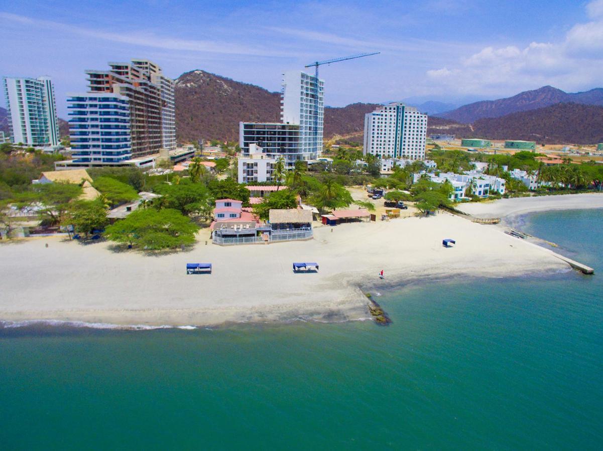 Tama Hotel Santa Marta Extérieur photo