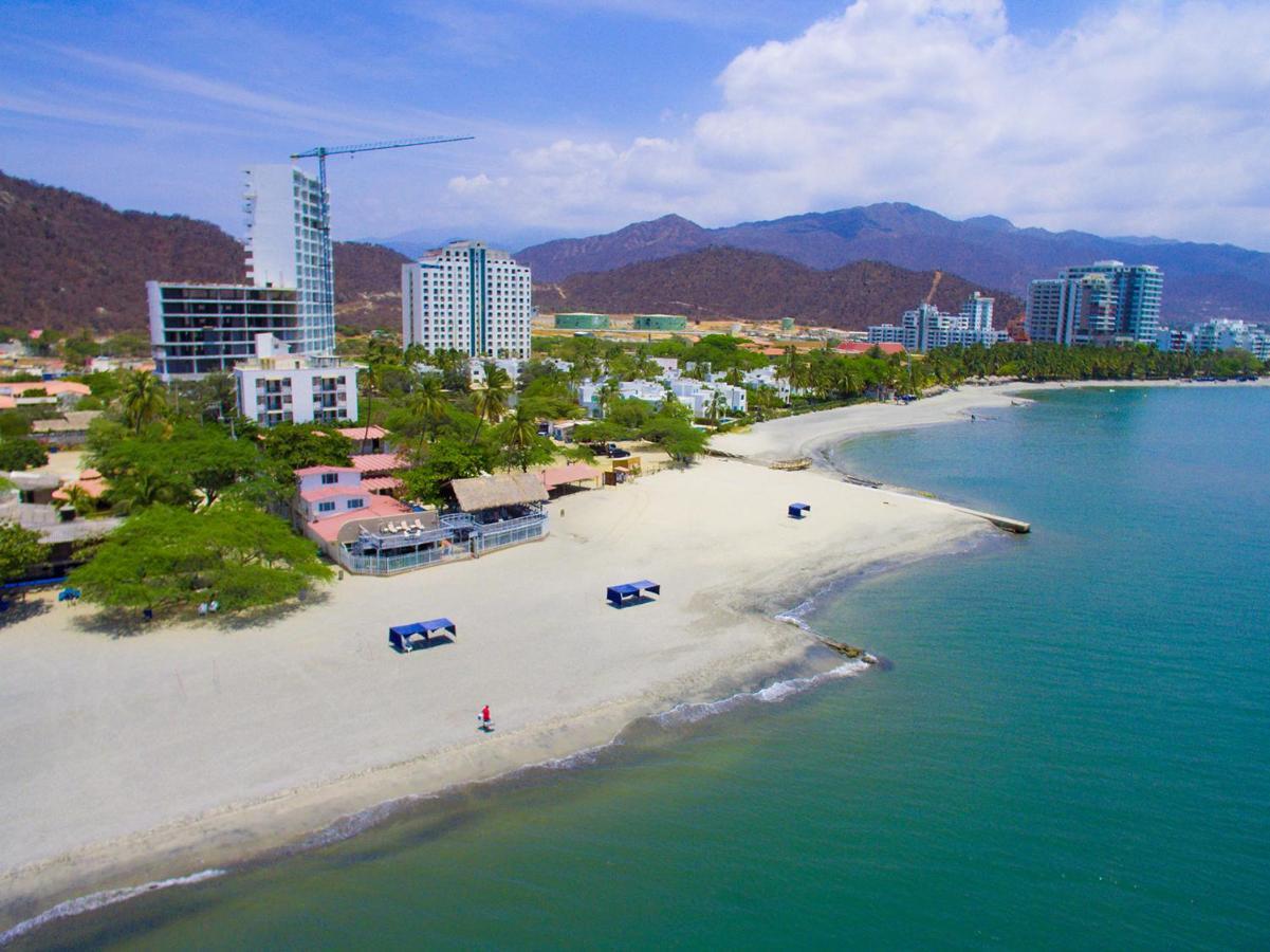Tama Hotel Santa Marta Extérieur photo